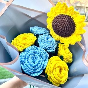 Forever lasting bouquet 💐